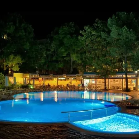 One Bedroom In Complex Sunny Beach