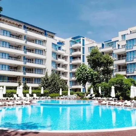 One Bedroom In Complex Apartmán *